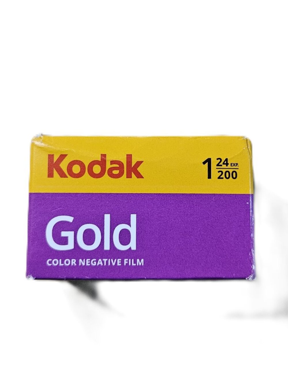 Kodak Gold 200 135/24 Film